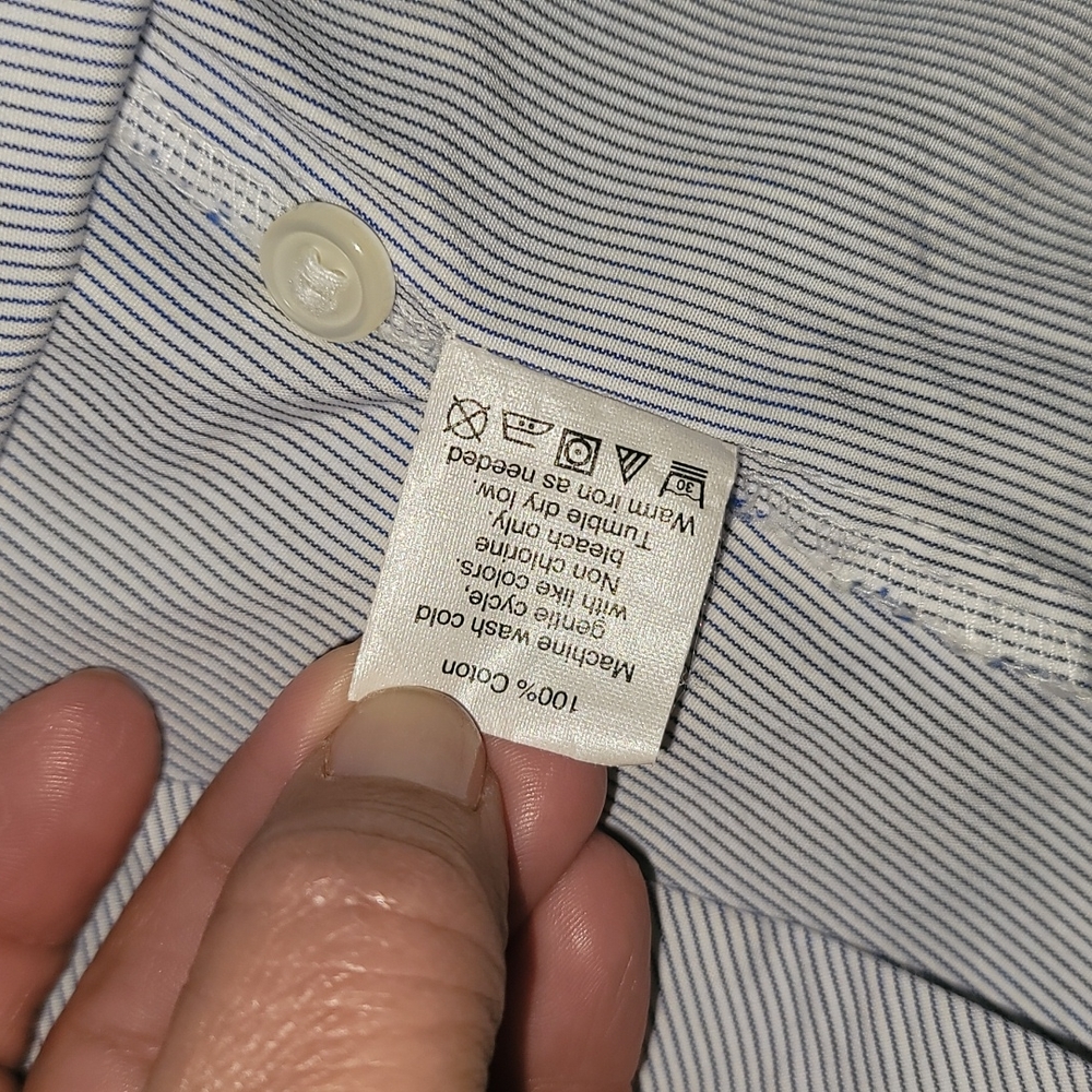 striped top - Picture 14 of 14